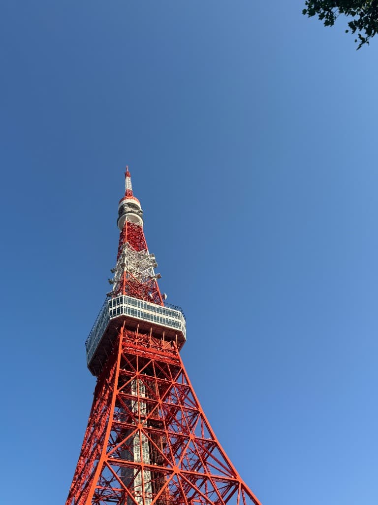 Tokyo Tower