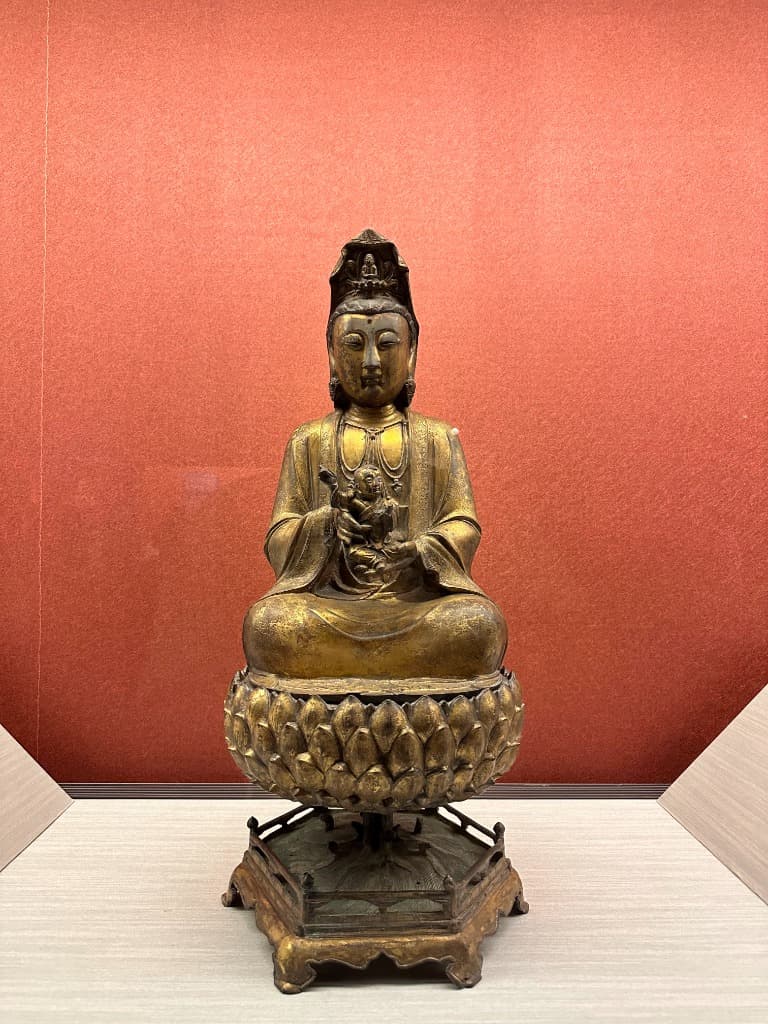 Golden Buddha